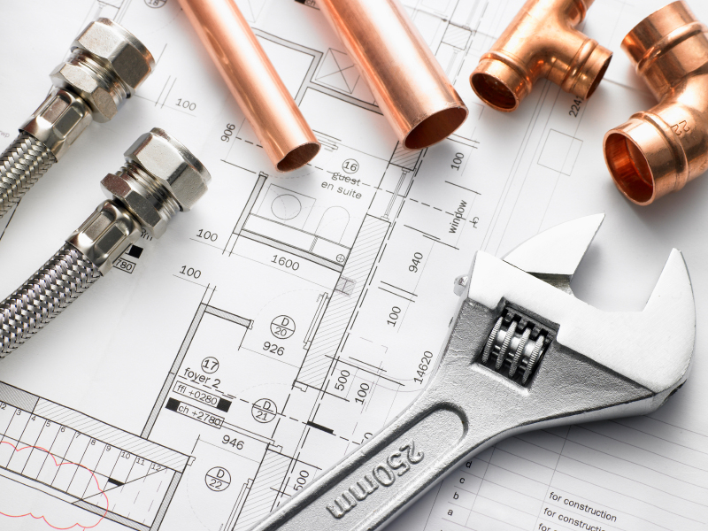 Plumbers Armadale Background